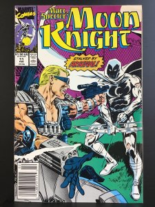 Marc Spector: Moon Knight #11 (1990)