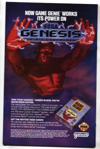 X-Men Adventures #1 -- First appearance MORPH -- 1992 -- Comic Book