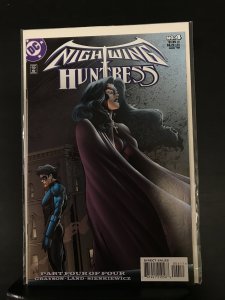 Nightwing and Huntress #4 (1998) (9.2)