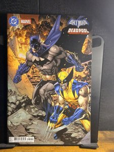 Batman Deadpool # 1