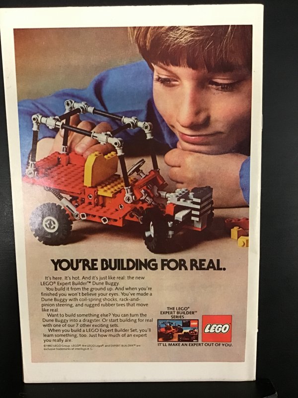 The Defenders #115 (1983)