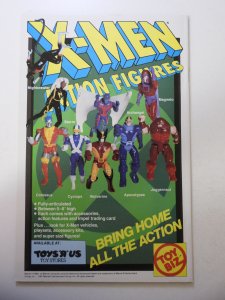 X-Men #1 Wolverine and Cyclops Cover (1991) FN+ Condition