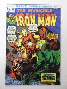 Iron Man #68 (1974) VF Condition! MVS intact!