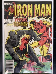 Iron Man #192 (1985)