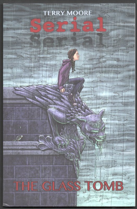 ABSTRACT STUDIO COMICS - SERIAL - The Glass Tomb - Vol. 1 - Terry Moore