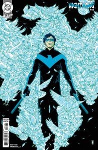 Nightwing #126 Cover B Jorge Fornes Variant