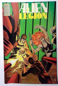 Alien Legion #7 (1988) Epic Comics 1st Print Comic Book