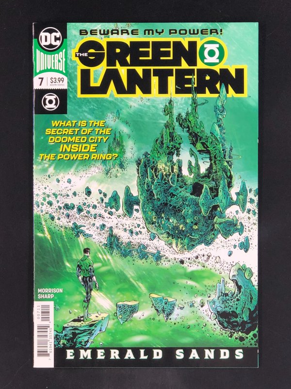 The Green Lantern #7 (2019)