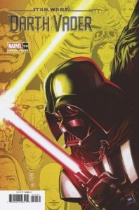 Darth Vader Volume 3 #50 Marvel Comics Giuseppe Camuncoli Variant Cover C NM