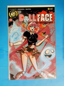 DollFace #4 (2017)