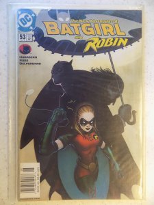 BATGIRL # 53