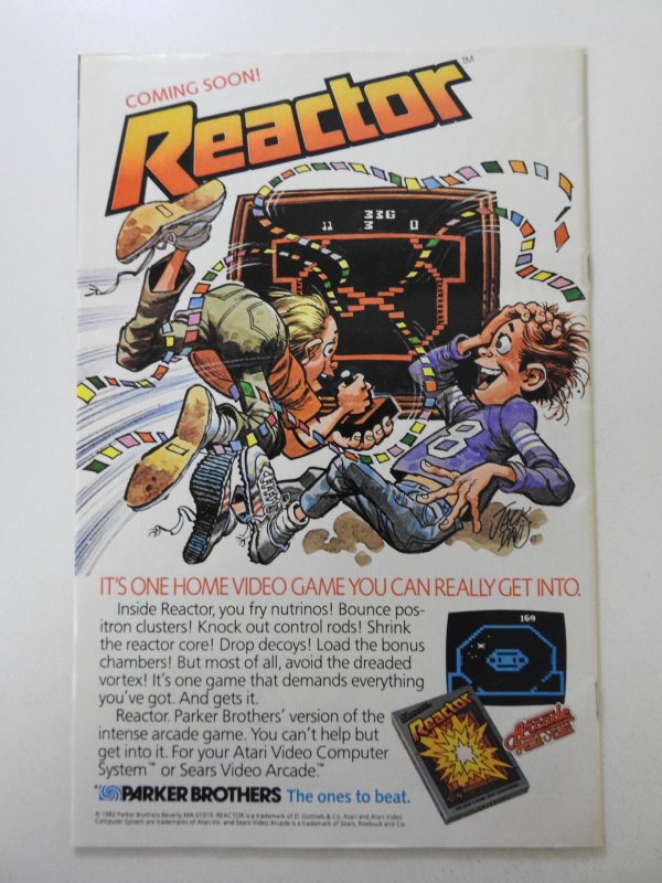 Obnoxio the Clown Direct Edition (1983) Cool Read! Fine Condition!