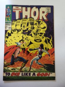 Thor #139 (1967) FN+ Condition