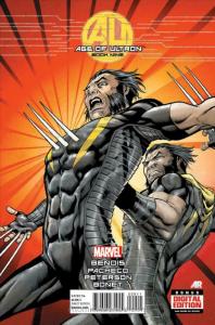 Age of Ultron #9 VF; Marvel | save on shipping - details inside