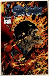 Spawn #19 (1994) Spawn
