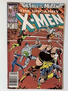The Uncanny X-Men #225 (1988)