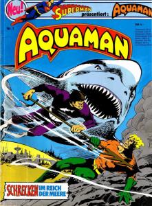 Schrecken im Reich der Meere