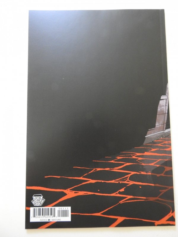 The Walking Dead The Alien' Local Comic-Book Shop