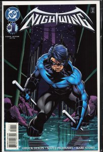 Nightwing #1 (1996) Nightwing