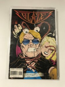 Blaze #9 (1995)FN3B30 Fine 6.0 FN