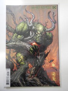 Dark Nights: Death Metal #6 Variant