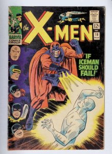 The X-Men #18 (1966) X-Men VG/FN Condition See description
