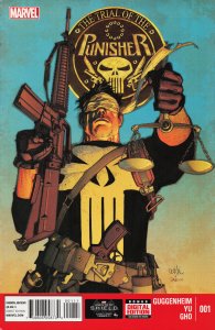 Punisher: Trial of the Punisher #1 (2013) Punisher