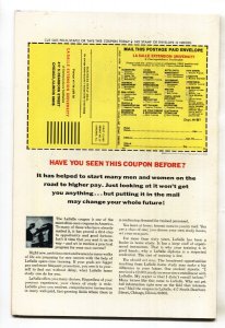 THE DEFENDERS #11--comic book--1973--Silver Surfer--Marvel--VF+