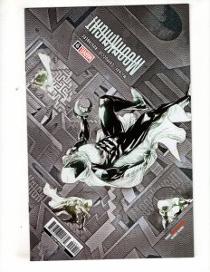 Moon Knight #9 Second Printing Variant (2022)  / ID#353