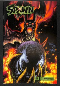 Spawn #153 (2006)