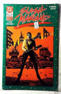 Slash Maraud #3 (1988) DC Comics 1st Print Comic Book
