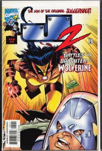 J2 #5 (1999) J2 [Key Issue]