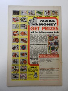 Batman #146 (1962) VG- Condition cover and 1st 4 wraps detached bottom staple