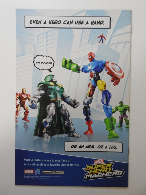 She-Hulk #1 (2014) VF/NM Condition!