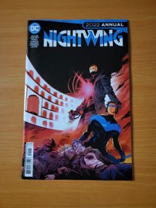 Nightwing 2022 Annual #1 ~ NEAR MINT NM ~ 2022 DC Comics