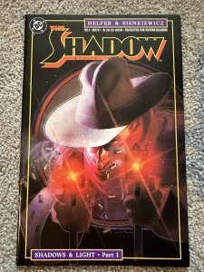 The Shadow #1 (1987)