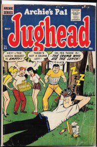 Archie's Pal Jughead #53 (1959) Jughead