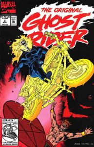 Original Ghost Rider, The #2 VF/NM; Marvel | save on shipping - details inside
