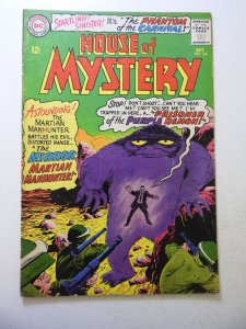 House of Mystery #154 (1965) VG Condition