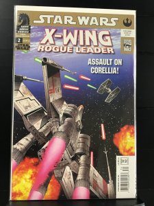 Star Wars: X-Wing: Rogue Leader #2 (2005)