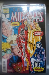 The New Mutants #98 (1991)