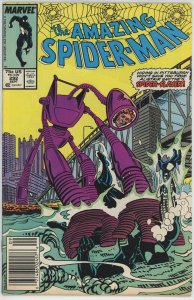 Amazing Spider Man #292 (1963) - 4.5 VG+ *Peter and MJ Get Engaged* 