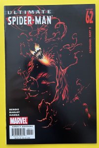 ULTIMATE SPIDER-MAN 62 ULTIMATE CARNAGE PART 3 (2004) B4