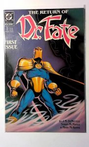 Doctor Fate #1 (1988) DC Comics 1st Print Comic Book