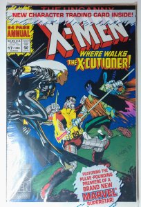 The Uncanny X-Men Annual #17 (1993)