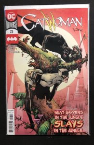 Catwoman #23 (2020)