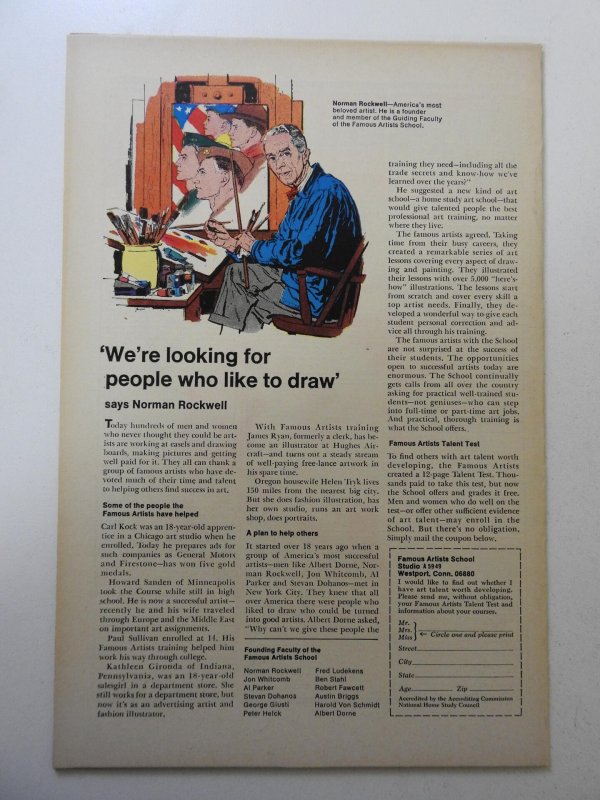 Doctor Strange #176 (1969) VF Condition!