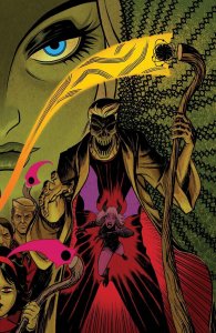 Grim Reaper Pack 2023 Johnson Bundle BOOM! Studios EB139