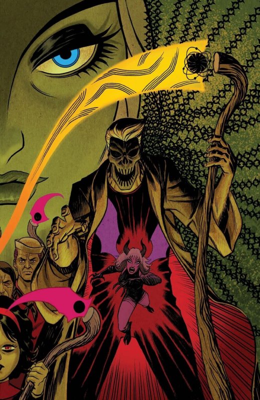 Grim Reaper Pack 2023 Johnson Bundle BOOM! Studios EB139