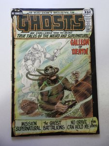 Ghosts #2 (1971) VG/FN Condition